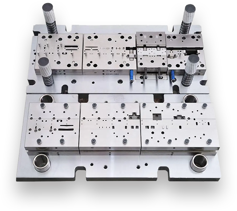 专业制造超精密连续冲压模具