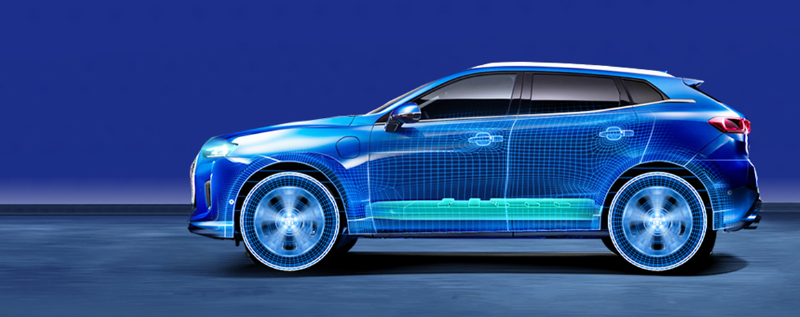 新能源动力电池包