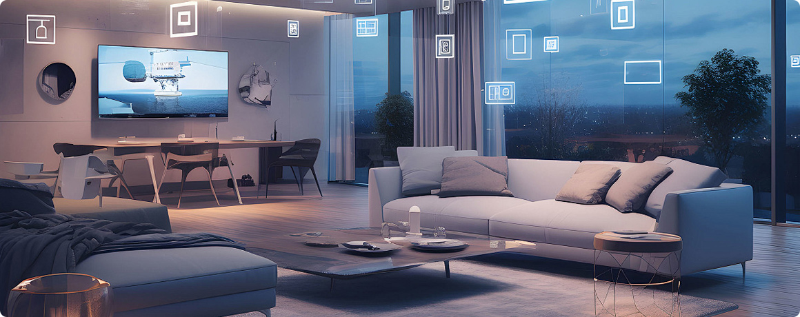 万物智联新世界