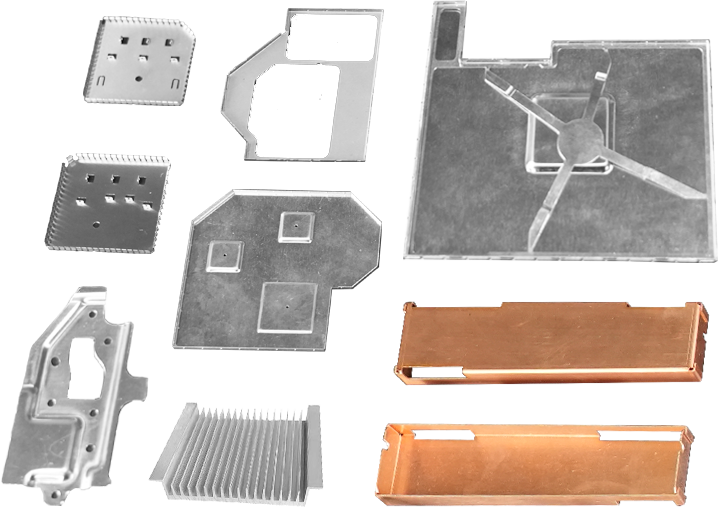专业制造超精密连续冲压模具