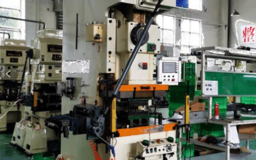 Ultra-precision continuous stamping mold manufacturing industry ushered in new breakthroughs