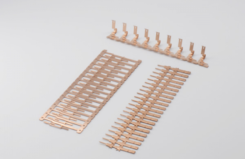 Design principles of metal stamping parts