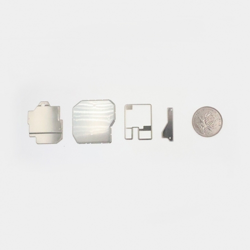 Shield Stretch Parts