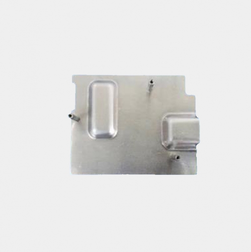 Custom Aluminum Plate