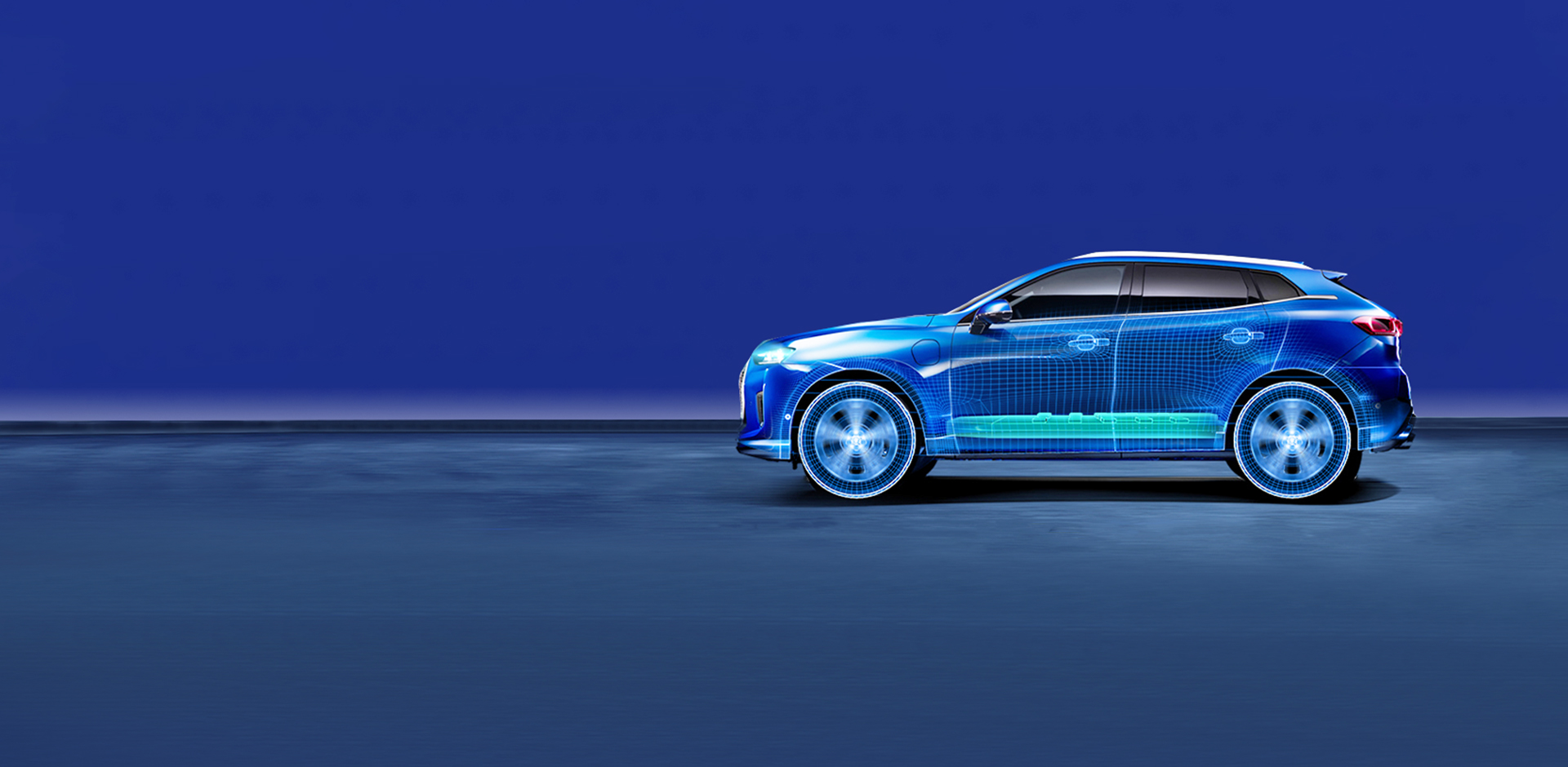 New Energy Power Battery Pack