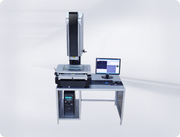 Fully Automatic 2D Image Measuring Instrument